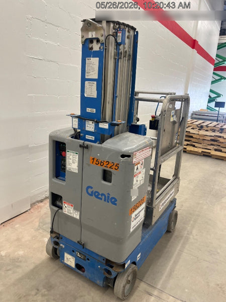 2021 GENIE GR-20