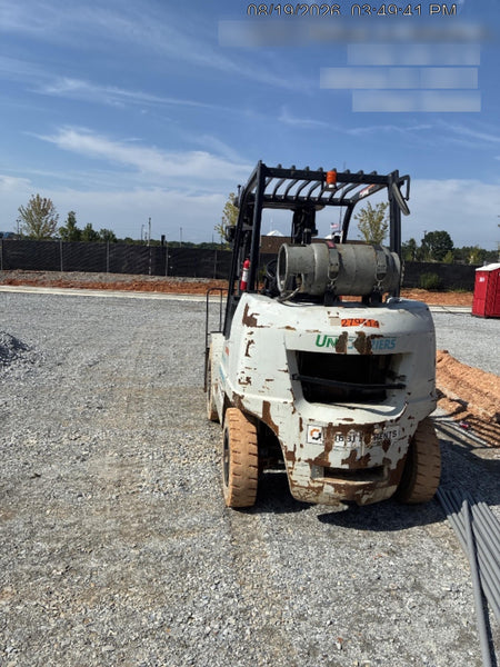 2022 UNICARRIER PF80N