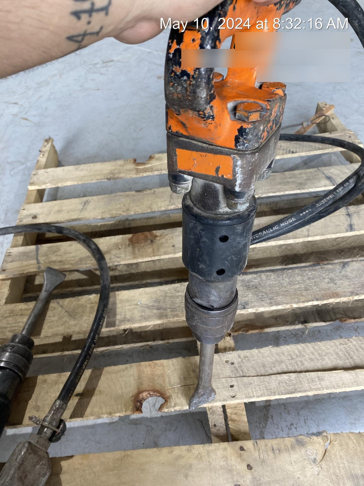 2020 MICHIGAN PNEUMATIC MP-CH3R
