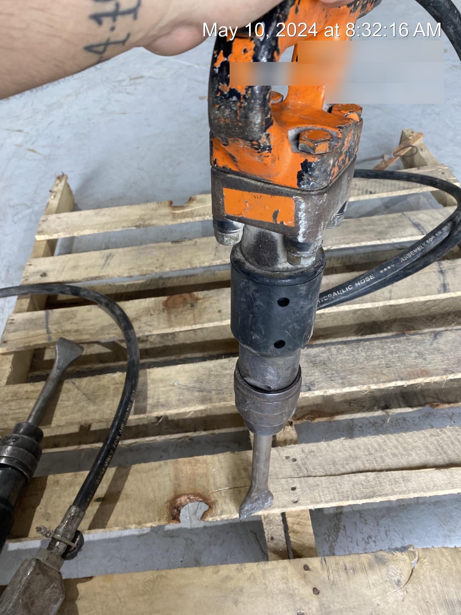 2020 MICHIGAN PNEUMATIC MP-CH3R