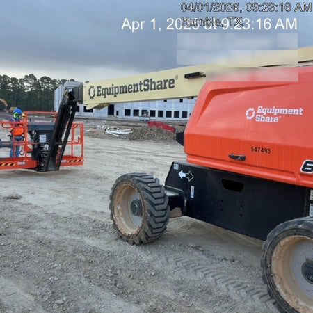 2025 JLG 660SJ