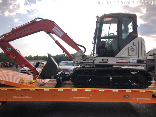 2020 LINK-BELT 80X3EX