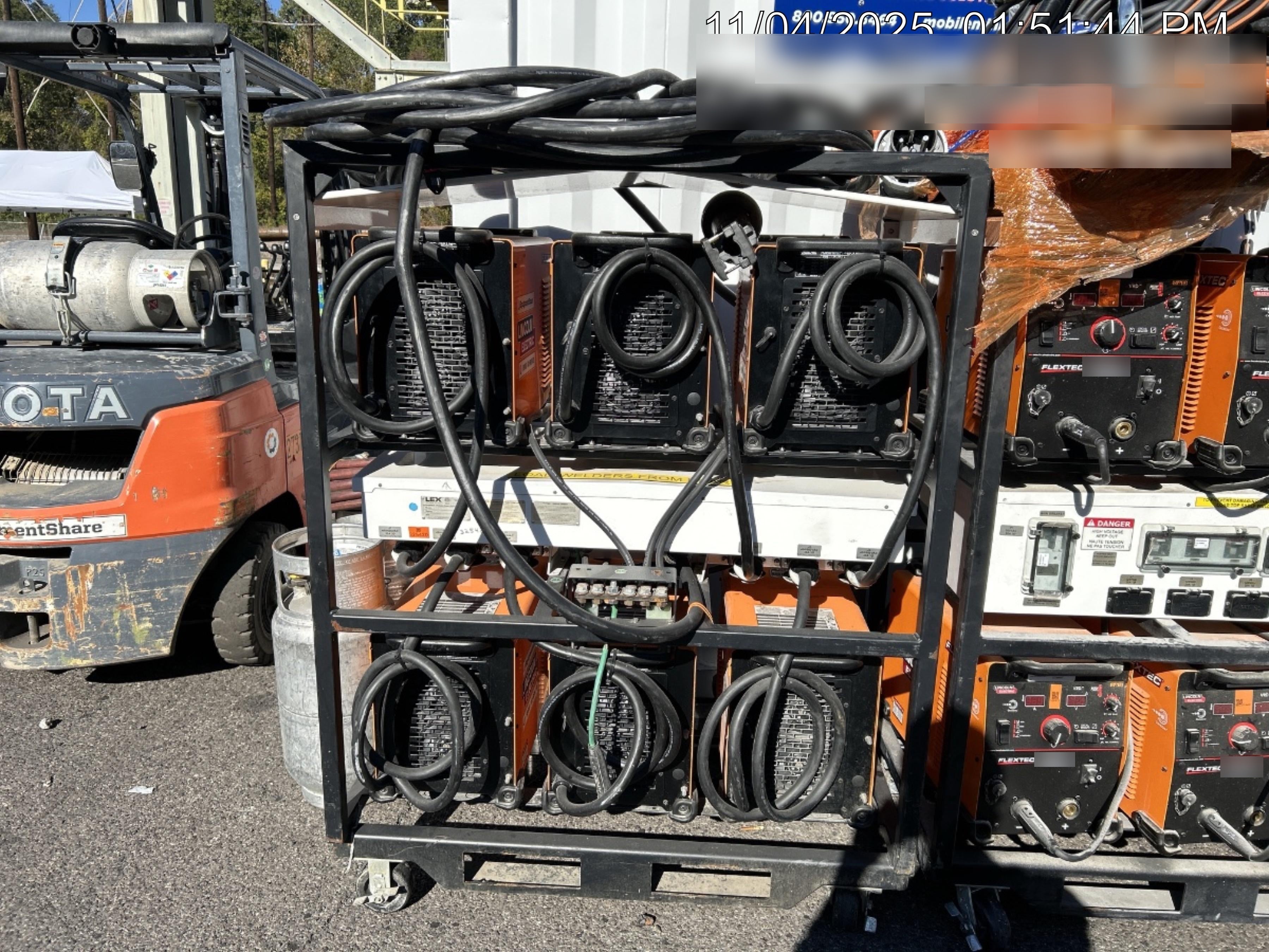 2023 LEX WR6A-7SM-FG26DZ6LD-R