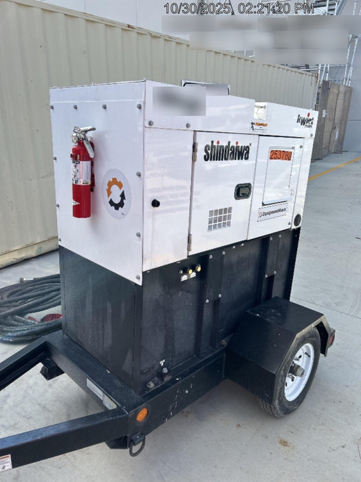 2022 SHINDAIWA DGK15FL