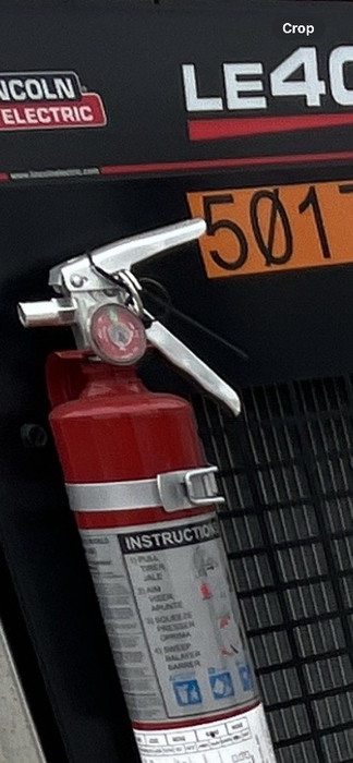 2025 LINCOLN ELECTRIC LE400