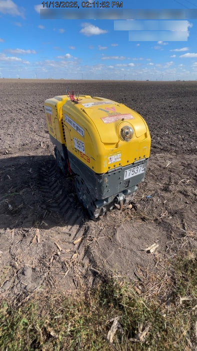 2021 WACKER NEUSON RTLx-SC3