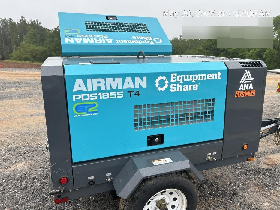 2024 AIRMAN PDS185S CWK