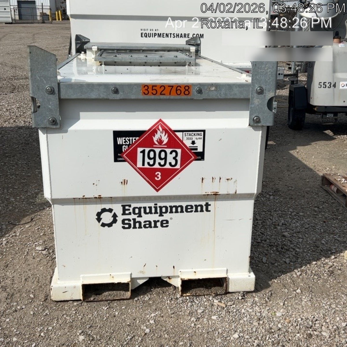 2023 WESTERN GLOBAL 20TCG-ES