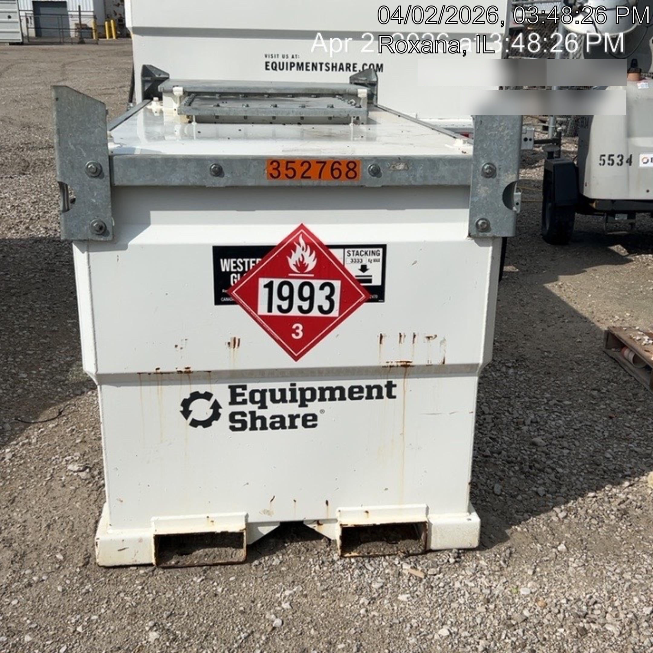 2023 WESTERN GLOBAL 20TCG-ES