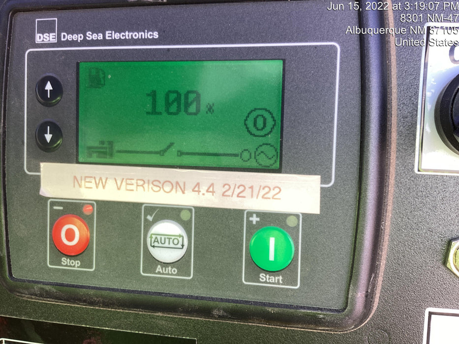 2022 ATLAS COPCO QAS25 CWK