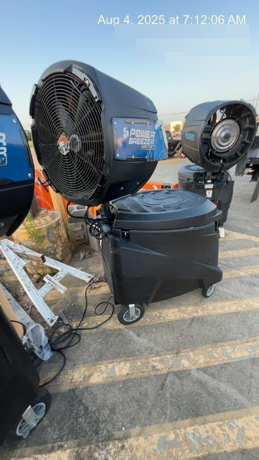 2022 POWER BREEZER PB4BASE