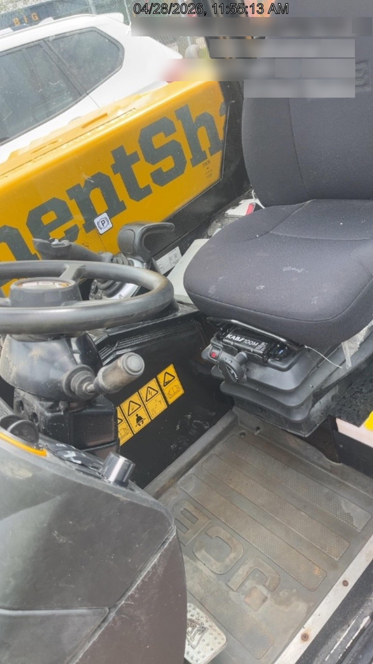 2025 JCB 505-20TC