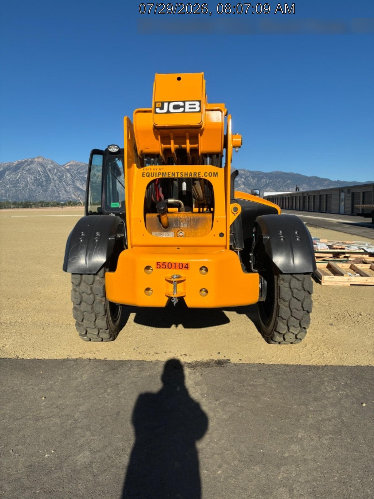 2025 JCB 509-42