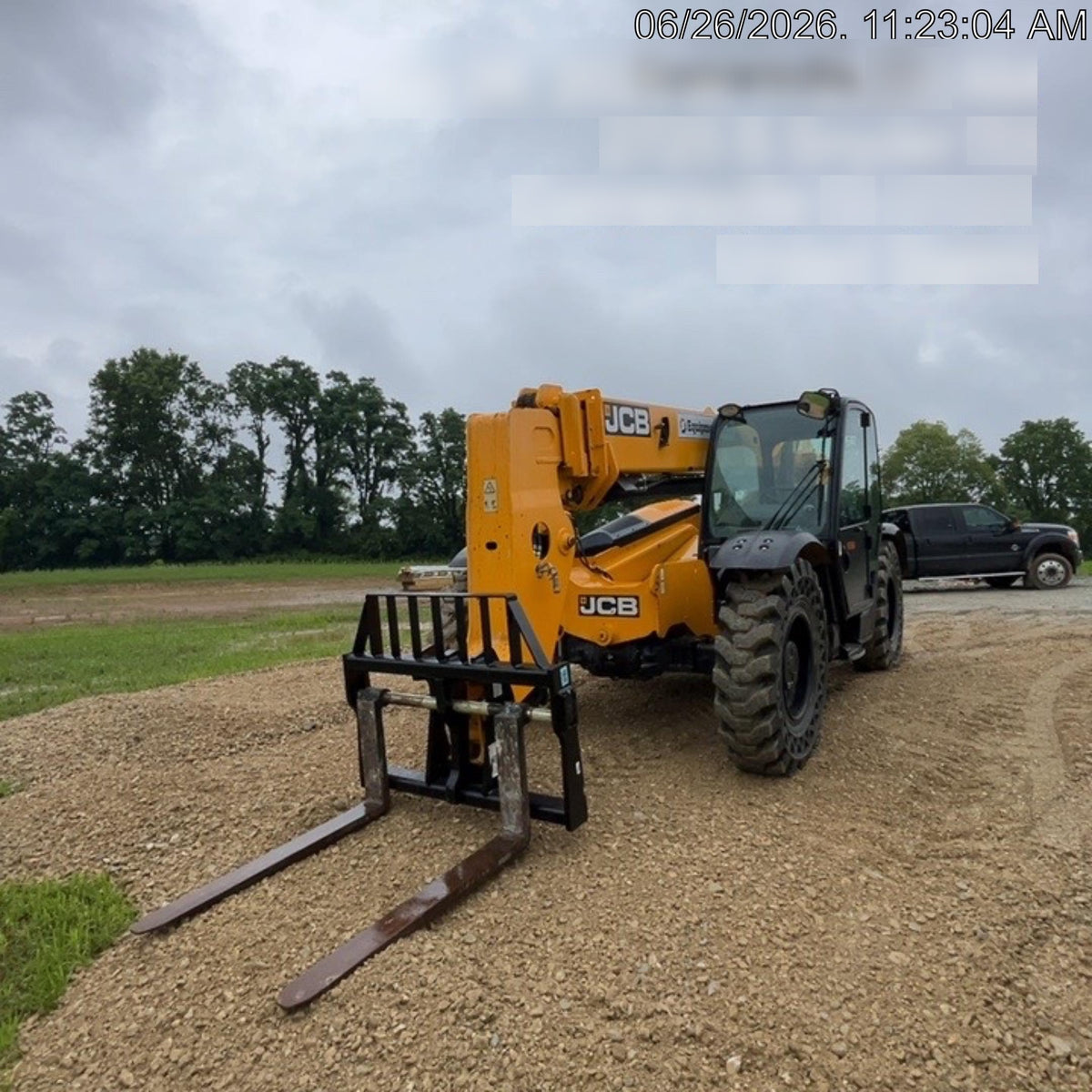 2022 JCB 509-42