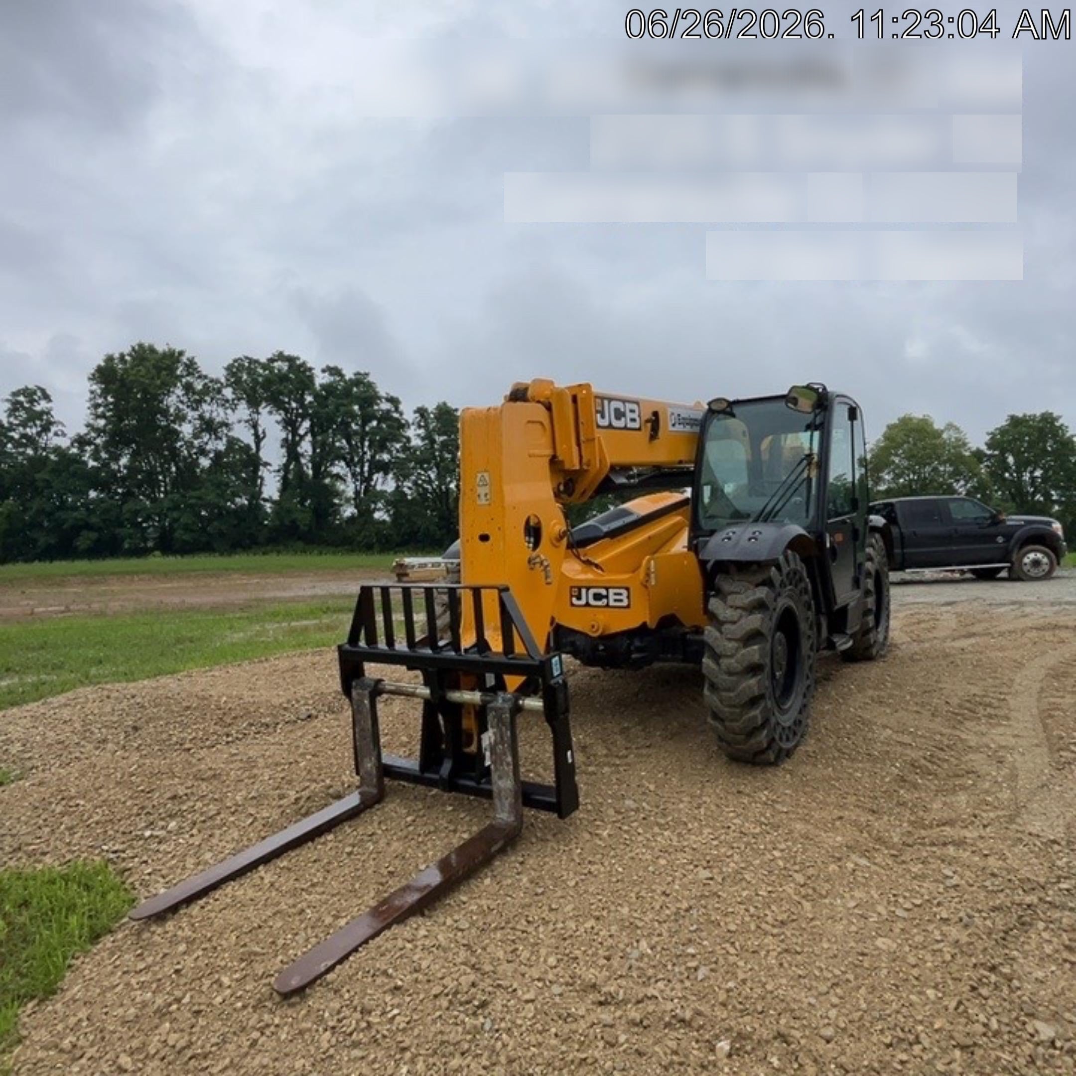2022 JCB 509-42