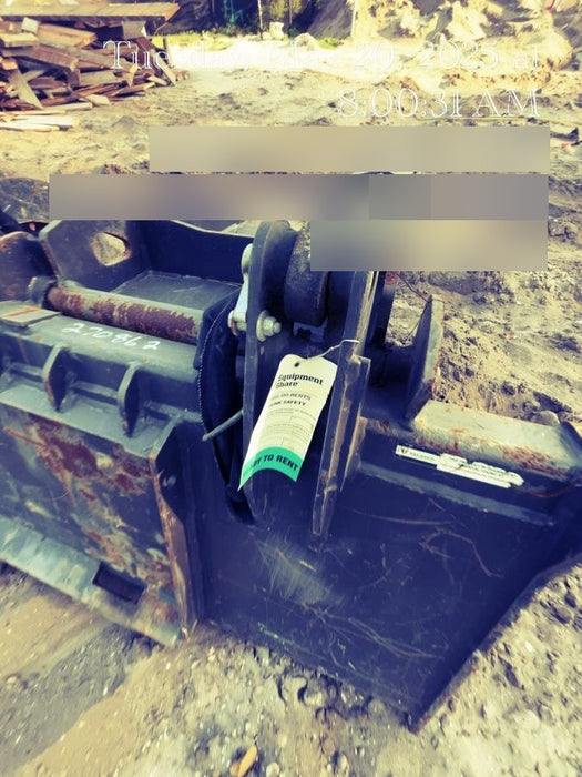 2022 PALADIN UTILITY GRAPPLE 11876-0022