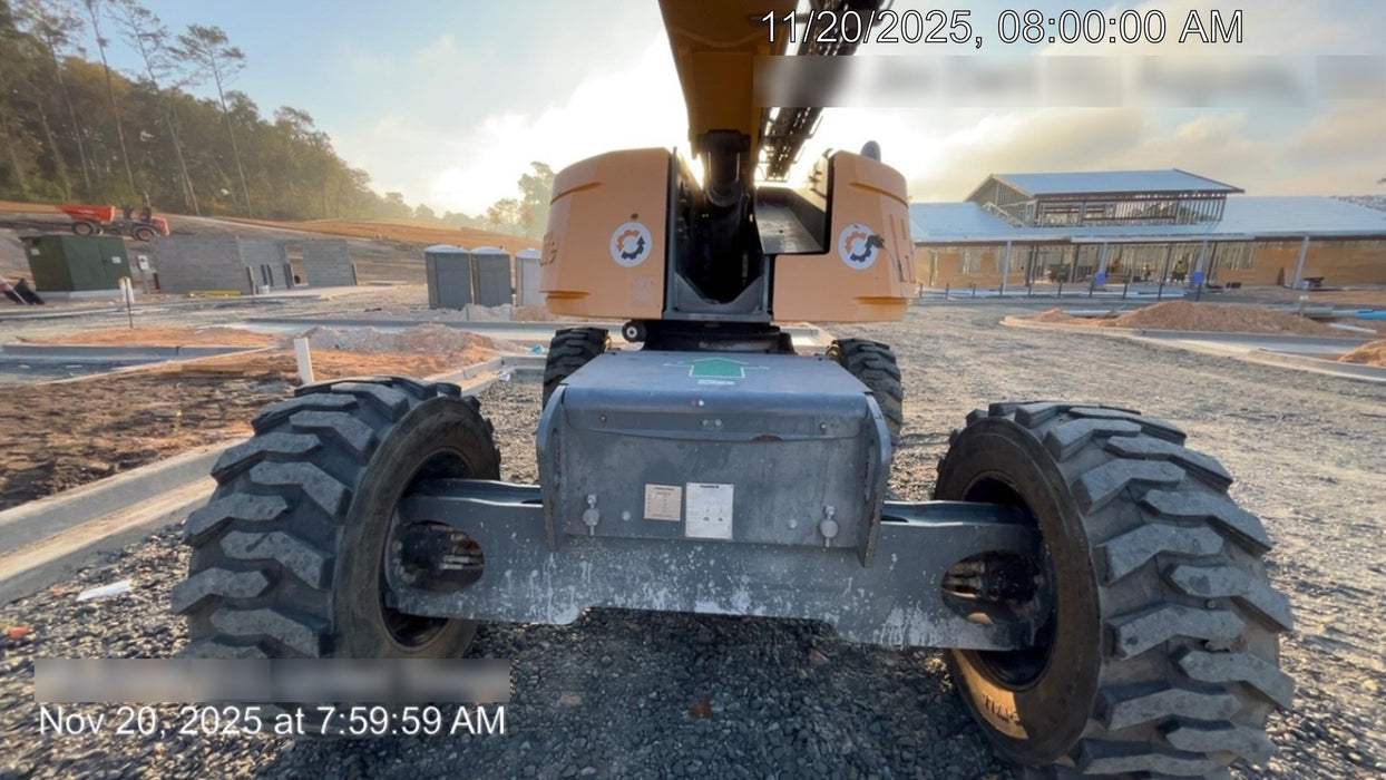 2020 HAULOTTE HT67 RTJ O