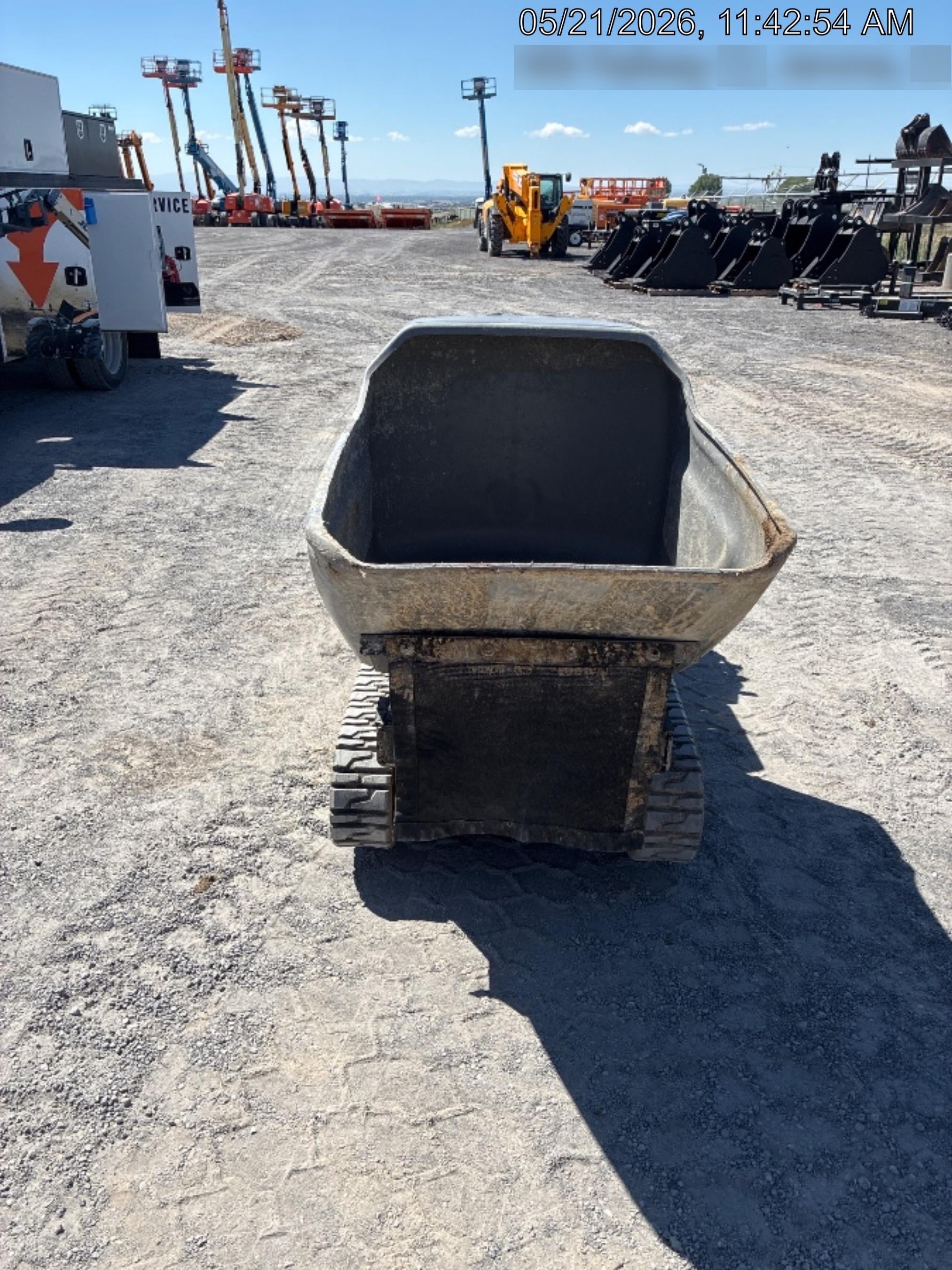 2026 TORO MBTX 2500-TS