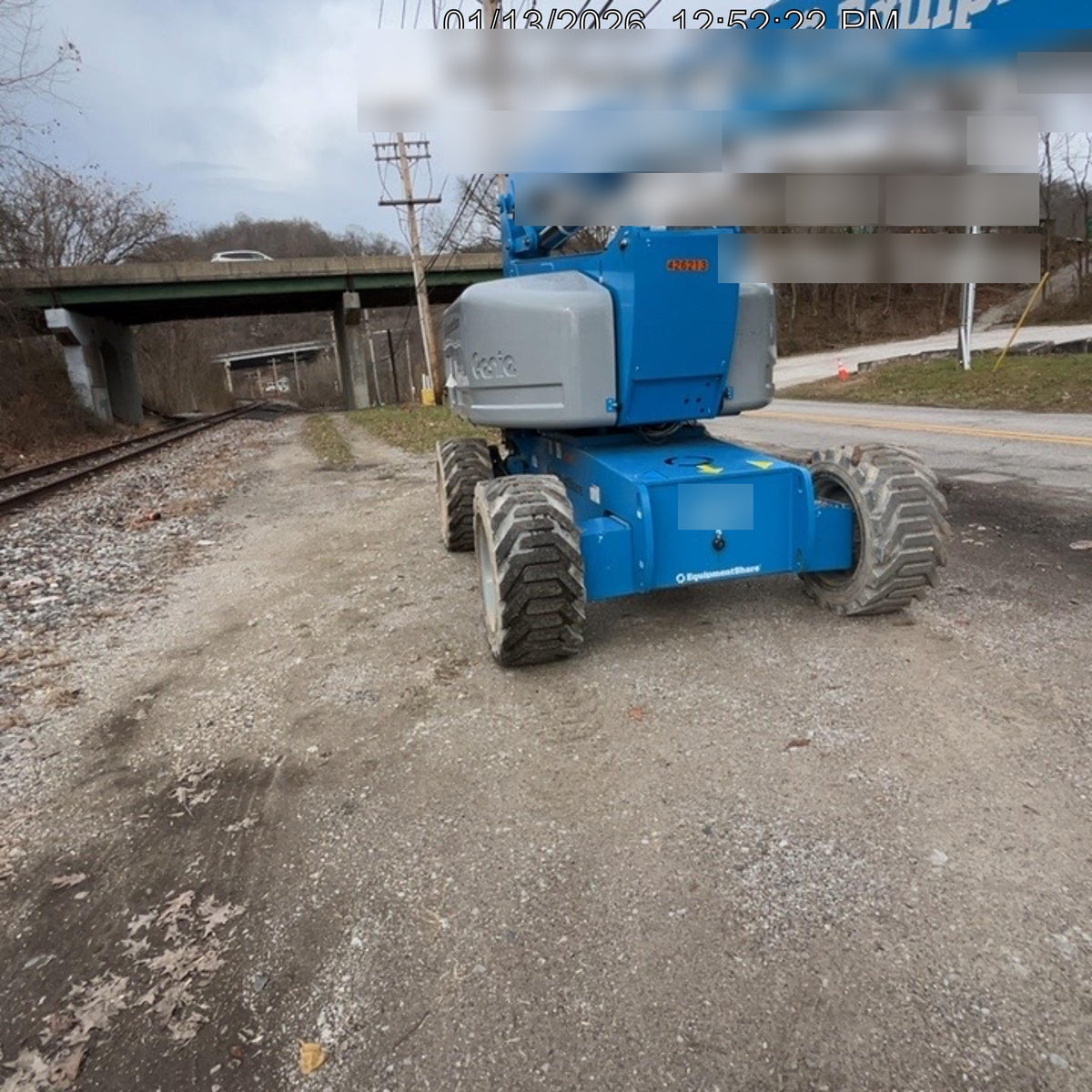 2024 GENIE Z-80/60