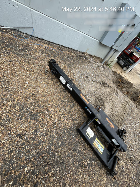 2023 STAR INDUSTRIES M1360B - Star JIB Boom