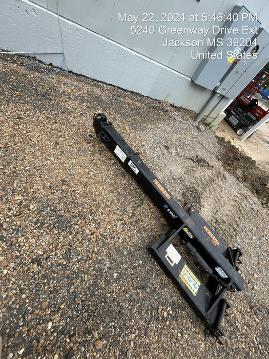 2023 STAR INDUSTRIES M1360B - Star JIB Boom