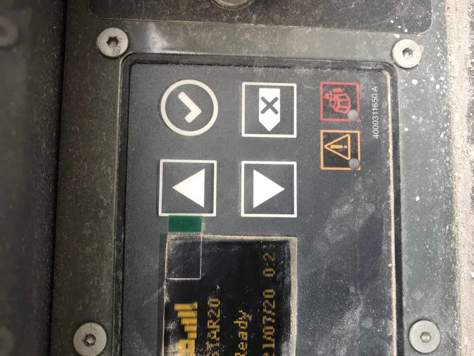 2019 HAULOTTE Star 20