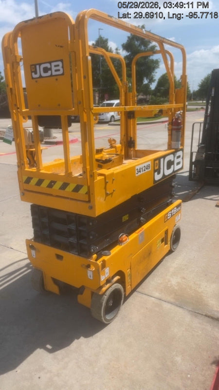 2023 JCB S1930E