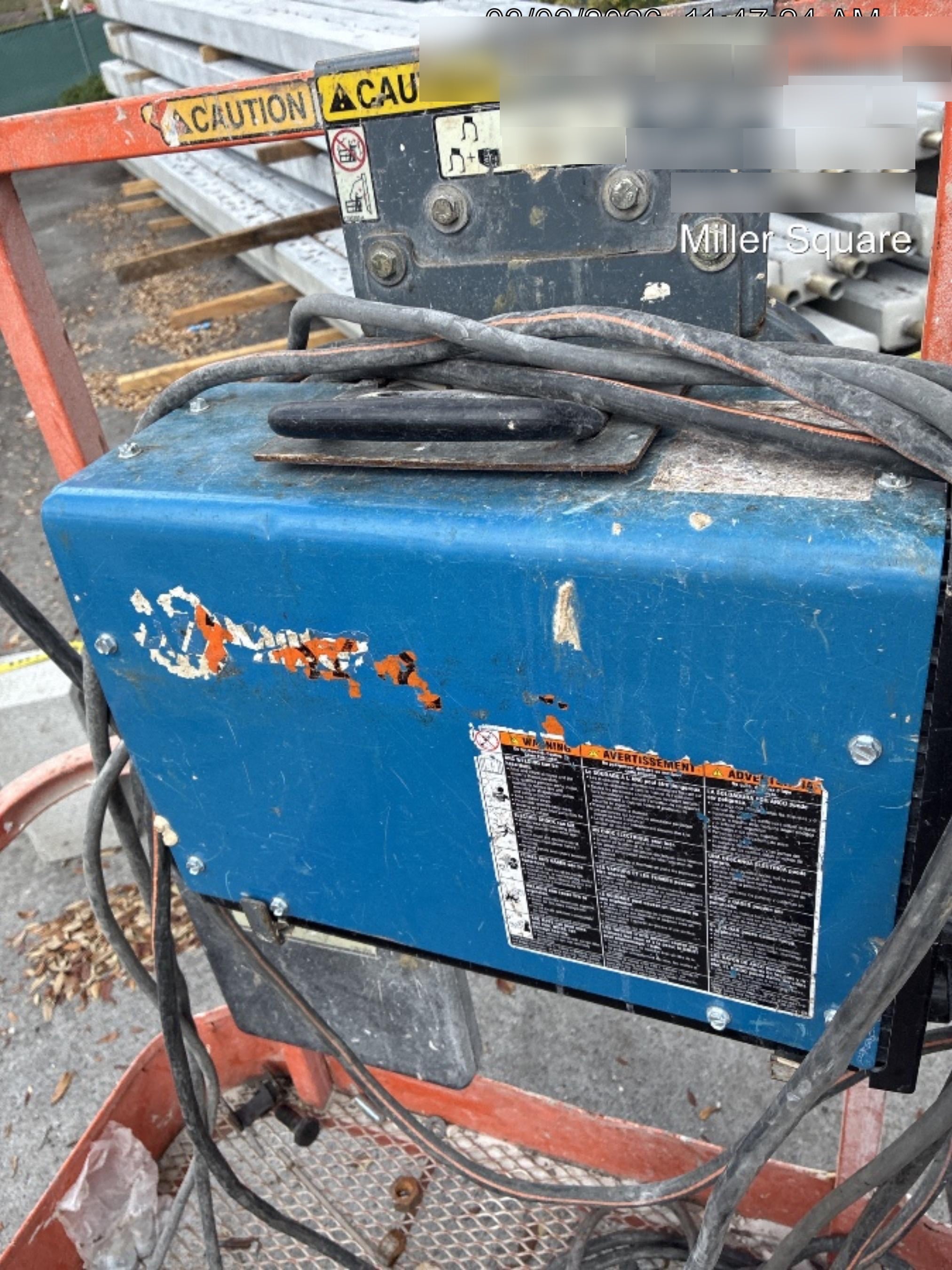 2022 MILLER ELECTRIC CST-280