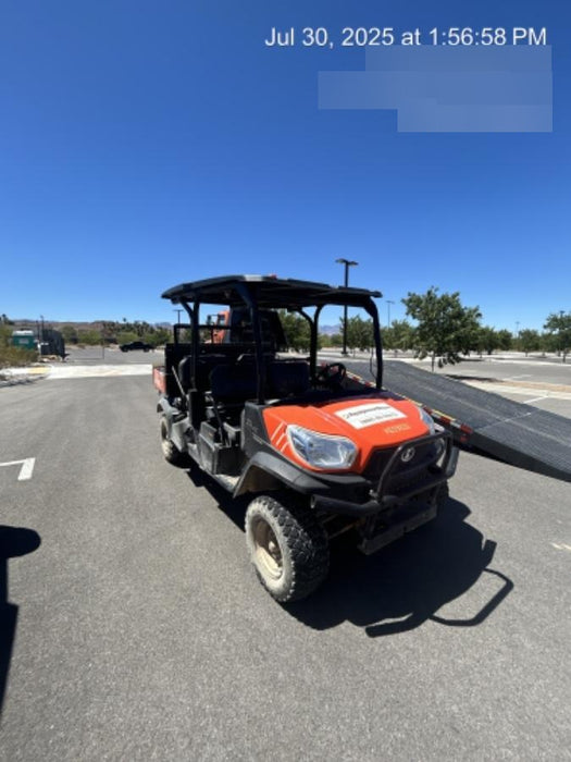 2022 KUBOTA RTV-X1140W-H (Canopy)