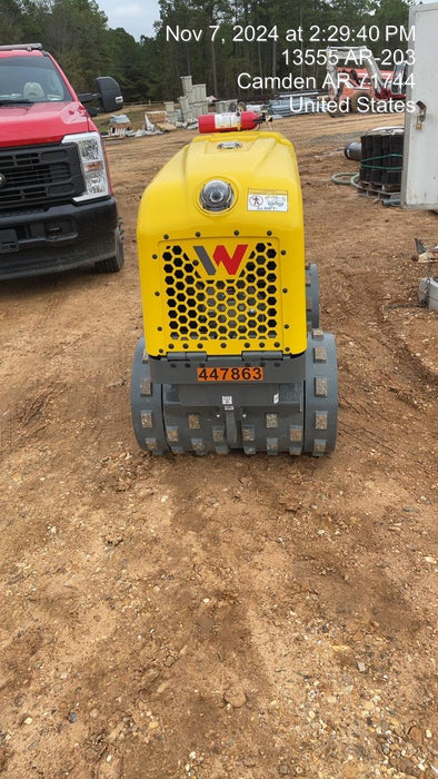 2024 WACKER NEUSON RTLx-SC3