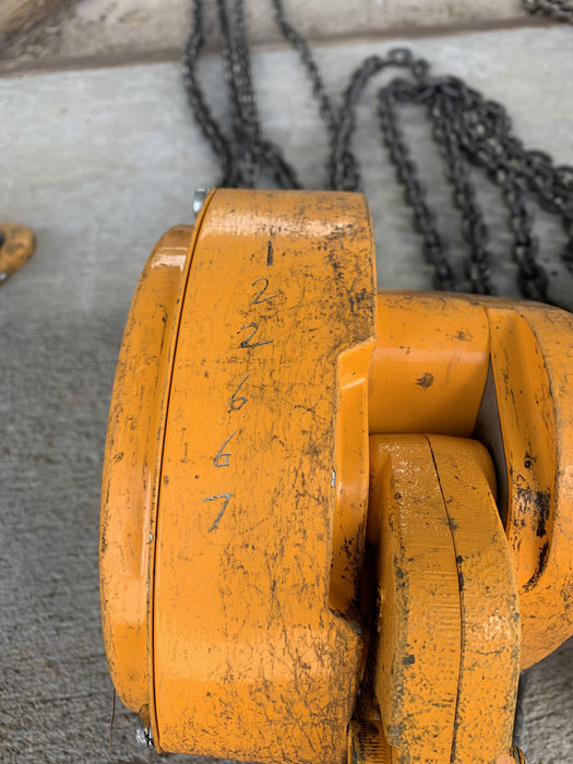 2020 HARRINGTON CF050-20