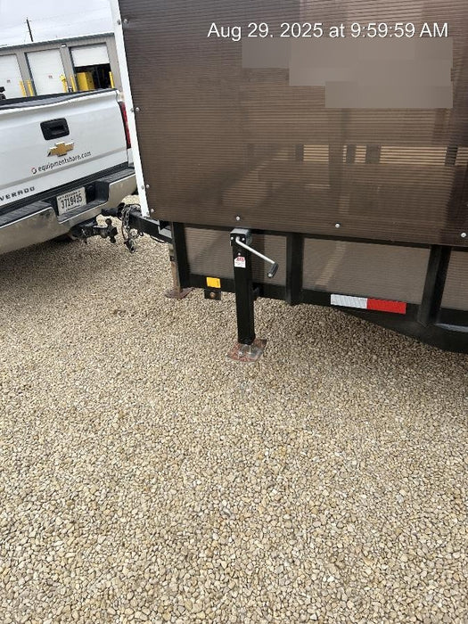 2025 TEXAS COOLING SYSTEMS Texas Icehouse