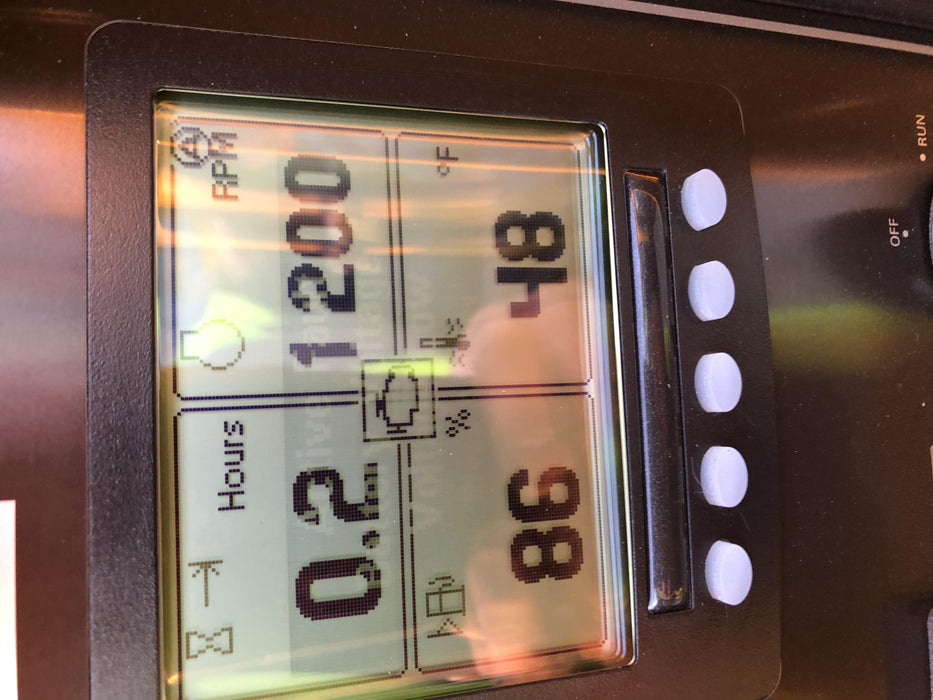 2021 ATLAS COPCO PAS 150 HF CS Enclosed