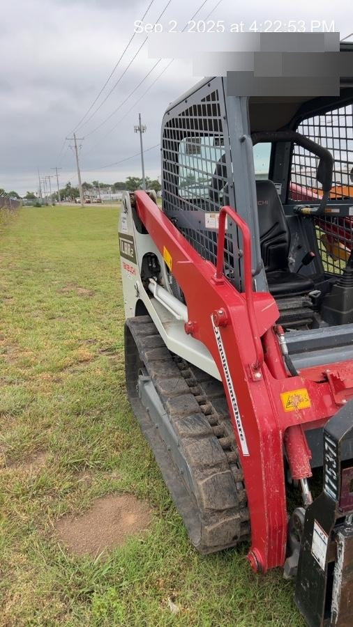 2022 TAKEUCHI TL8R2-R