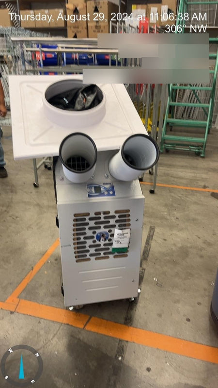 2022 KWIKOOL KPAC1411-2