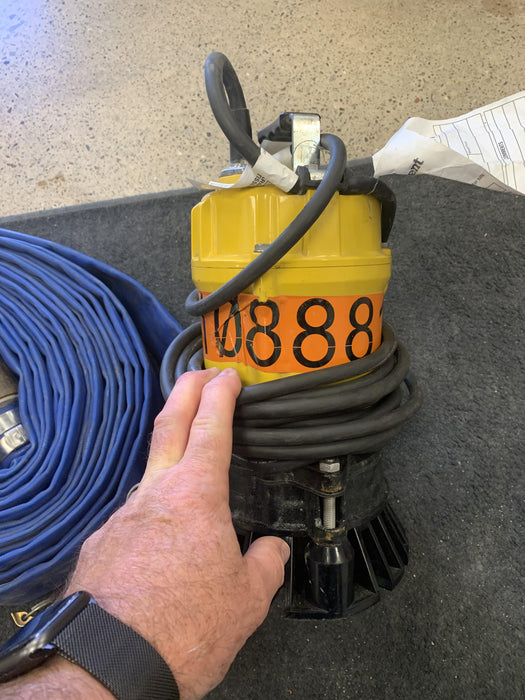 2020 WACKER NEUSON PST2