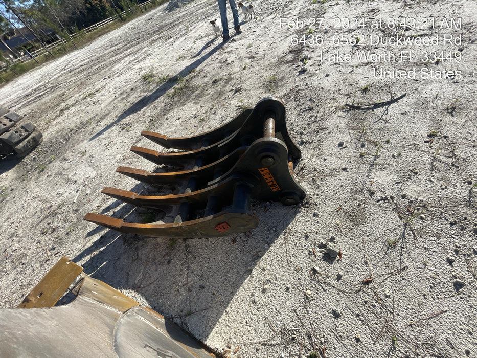 2023 SOLESBEE SGR-1.5/36