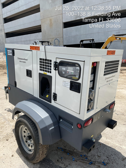 2022 ATLAS COPCO QAS25 CWK