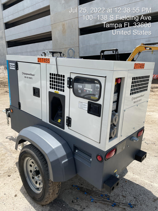2022 ATLAS COPCO QAS25 CWK