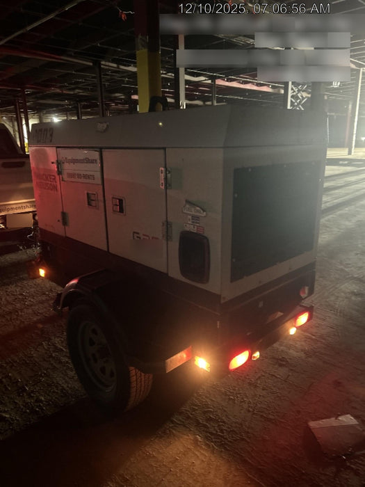 2018 WACKER NEUSON G25