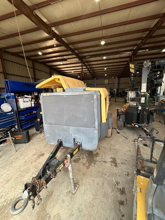 2020 ATLAS COPCO XATS 400 PFF