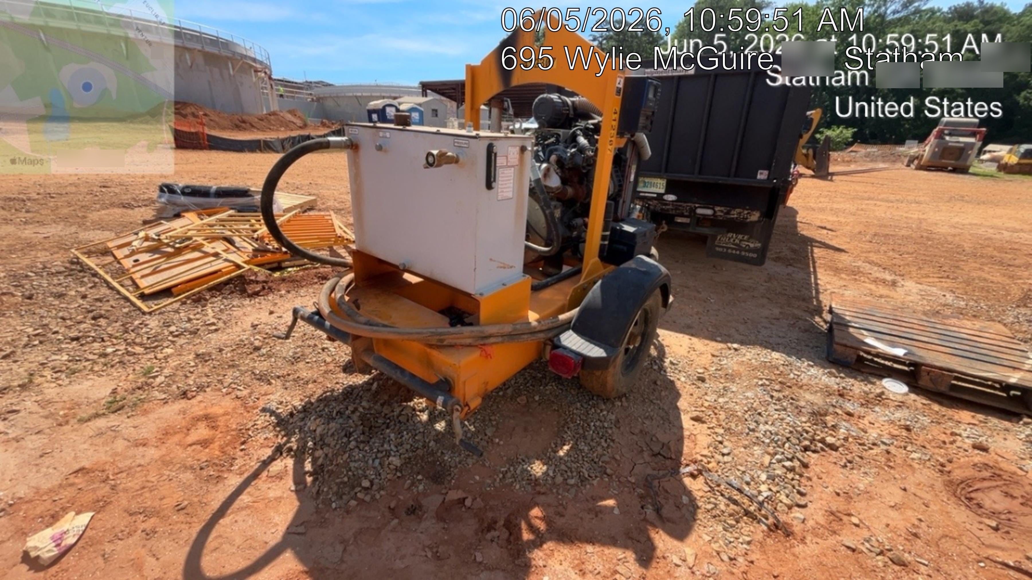 2024 HYDRA TECH HT74D/VFPT