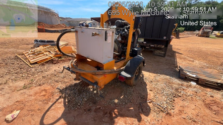 2024 HYDRA TECH HT74D/VFPT