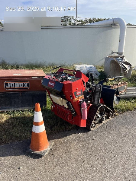 2023 TORO TRX-250