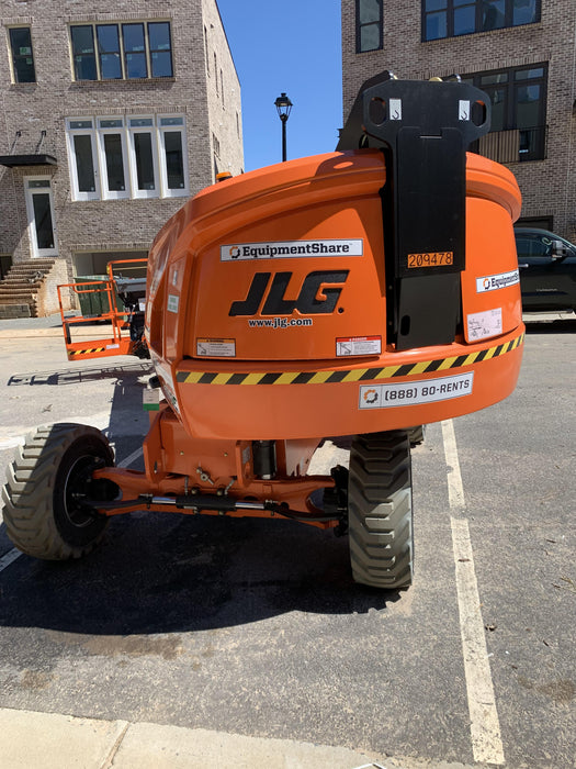 2022 JLG 400S
