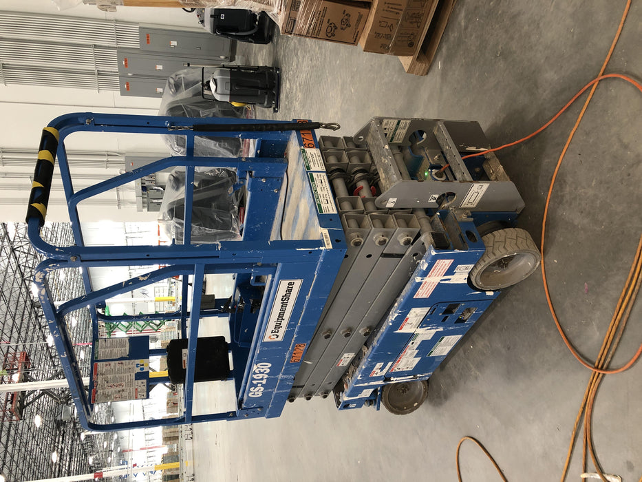 2020 Genie GS-1930 GENIE GS-1930