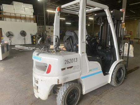 2022 UNICARRIER PF60DF QUAD
