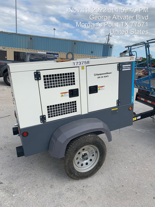 2021 ATLAS COPCO QAS25 CWK