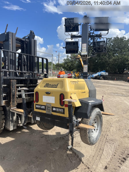 2021 ALLMAND NLV3GR