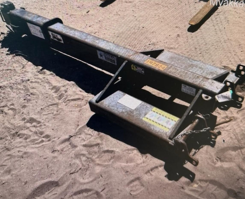 2020 STAR INDUSTRIES 1360B-6FXL